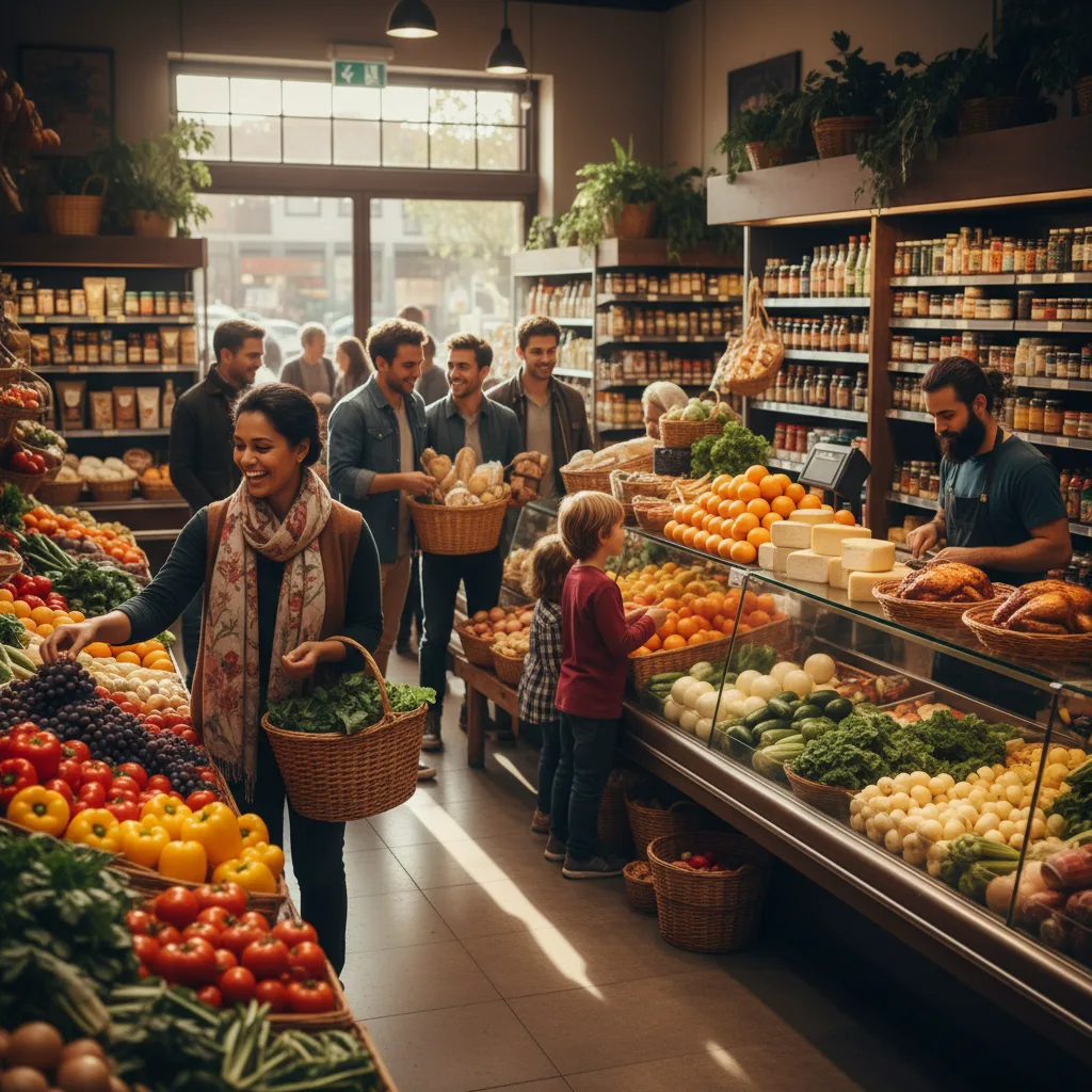 Grocery Store Culture: How Naperville Shops Fresh