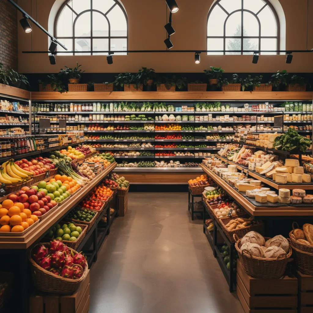 The Ultimate Grocery Store Shopping Guide in Naperville