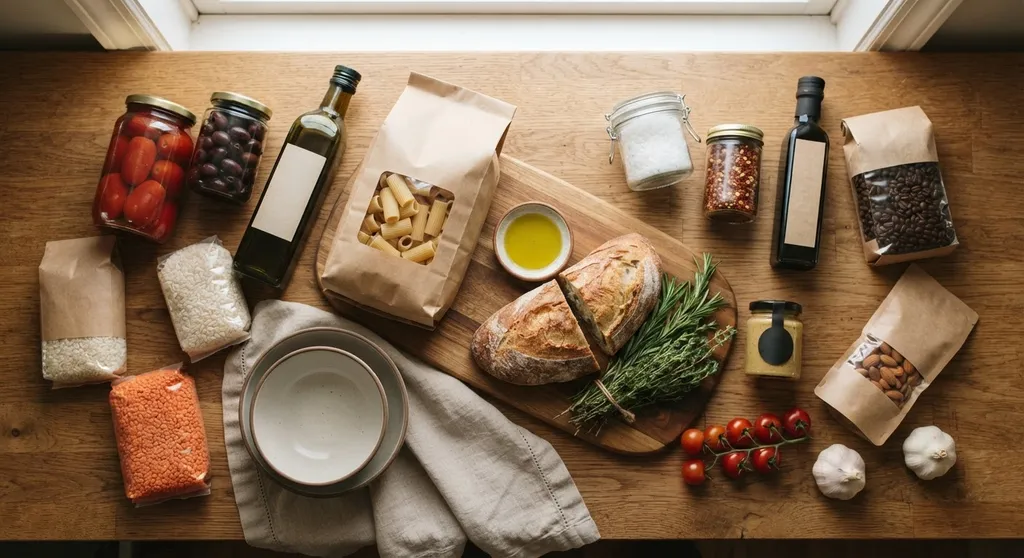 Your Ultimate Grocery Store Guide: Stocking Your Pantry for Flavor