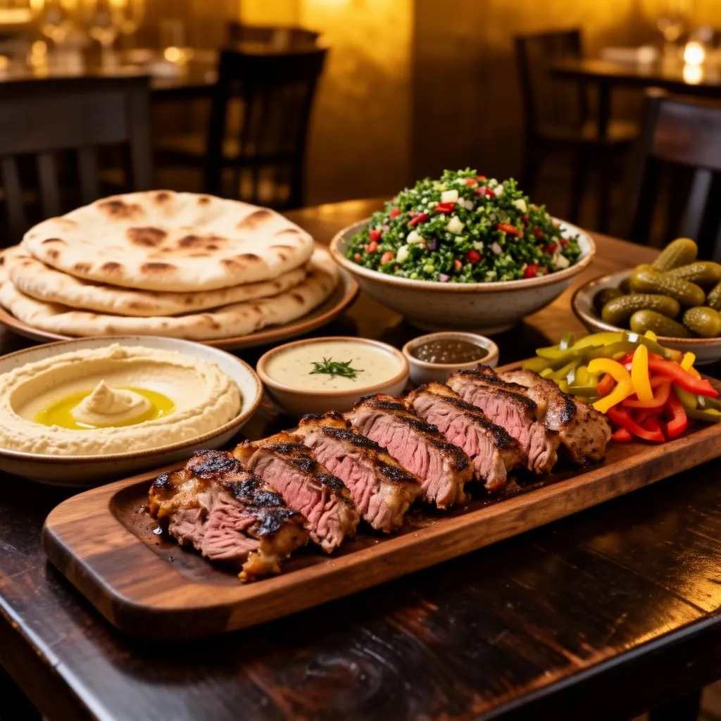 Habibi Shawarma