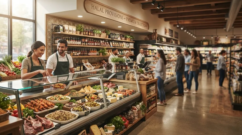 Discovering Halal Delights: Your Guide to Naperville Fresh Market