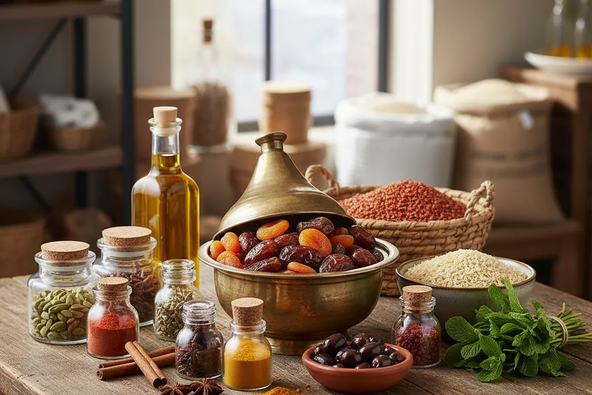 Halal Food & Grocery: Flavors, Traditions & Culture