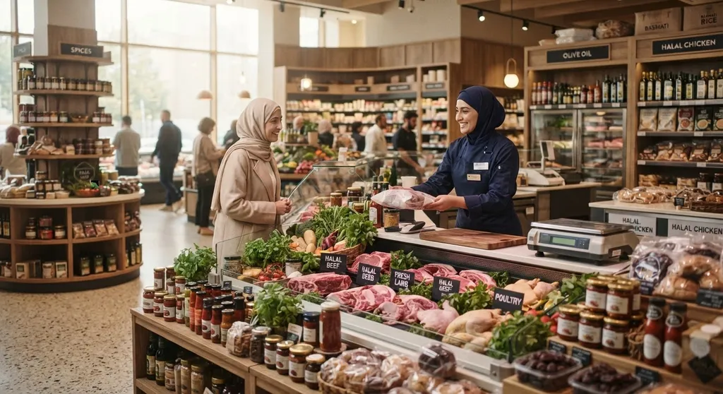 Exploring Halal Food & Grocery Options at Naperville Fresh Market