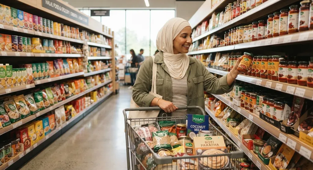 Your 2026 Guide to Halal Food & Grocery Shopping in Naperville