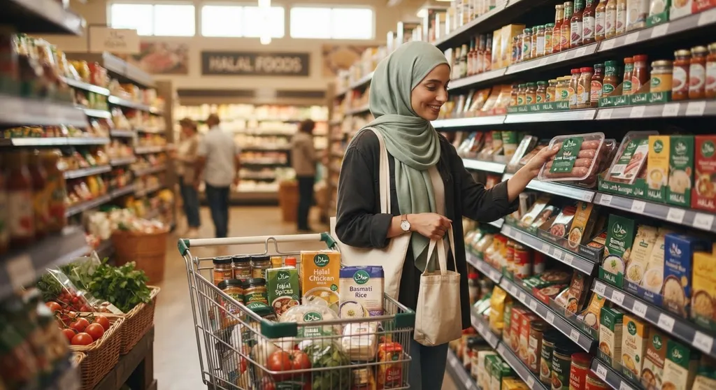 Your 2026 Guide to Halal Shopping at Naperville Fresh Market