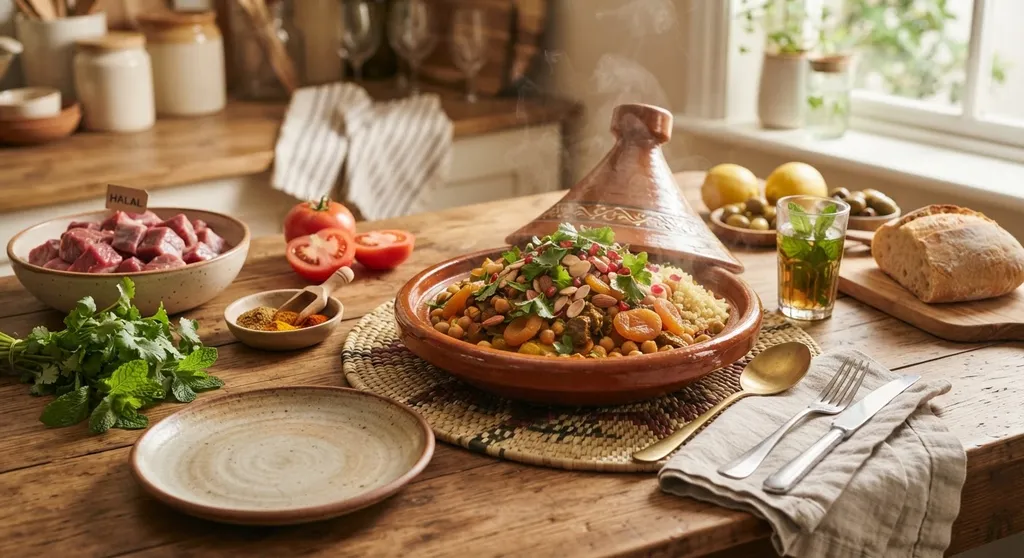 Crafting Authentic Halal Meals: Easy Recipes from Naperville Fresh Market