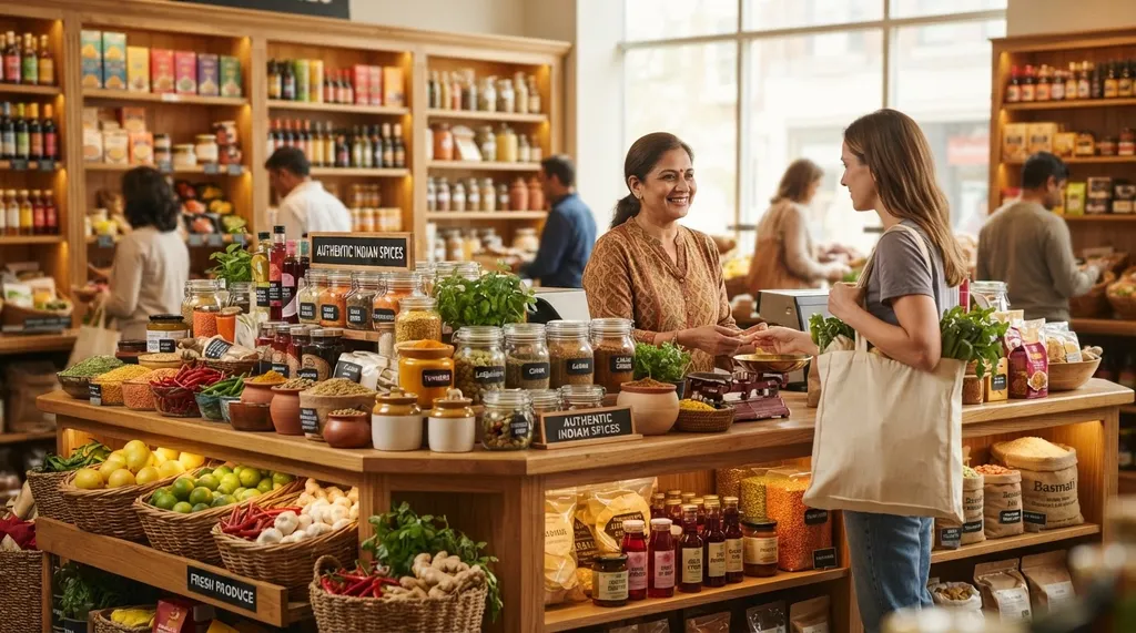 Your Guide to Authentic Indian Grocery & Cuisine at Naperville Fresh Market