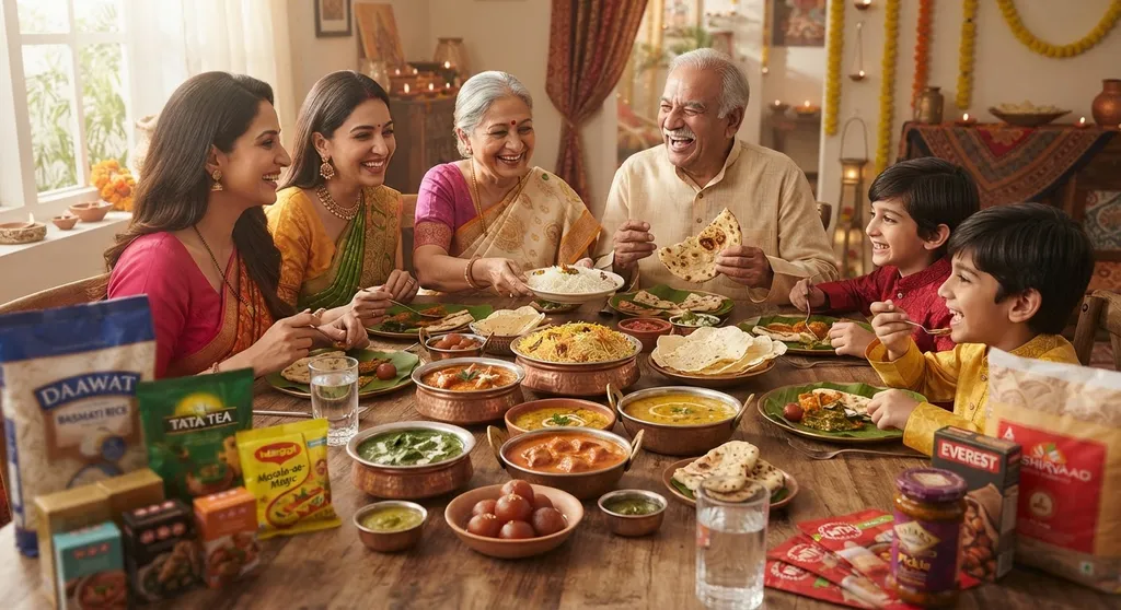 Exploring Indian Grocery: Culture, Traditions, and Culinary Celebrations