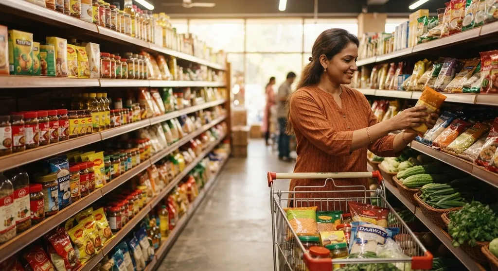 Your 2026 Guide to Indian Grocery Shopping in Naperville