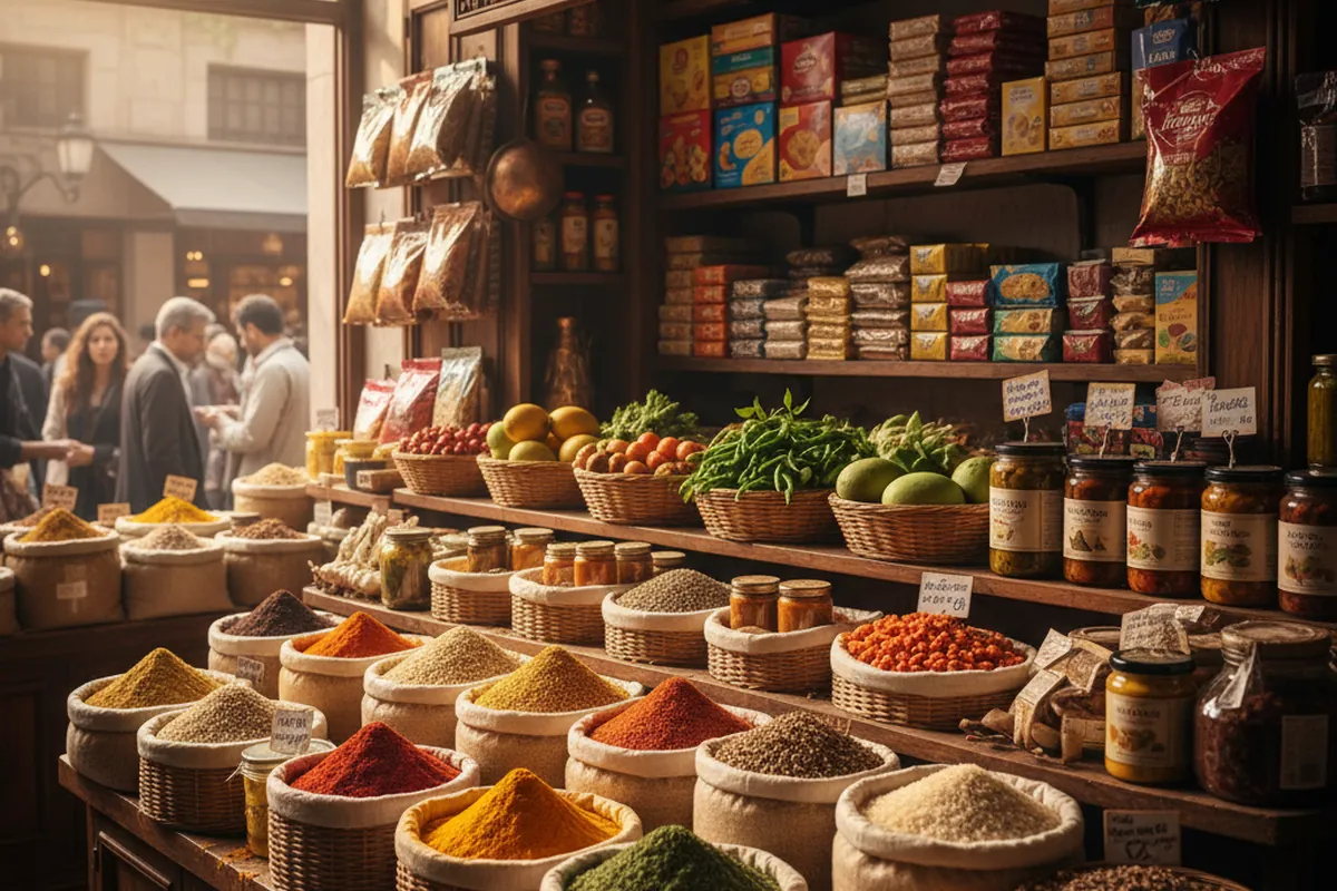 The Ultimate Indian Grocery Shopping Guide in Naperville