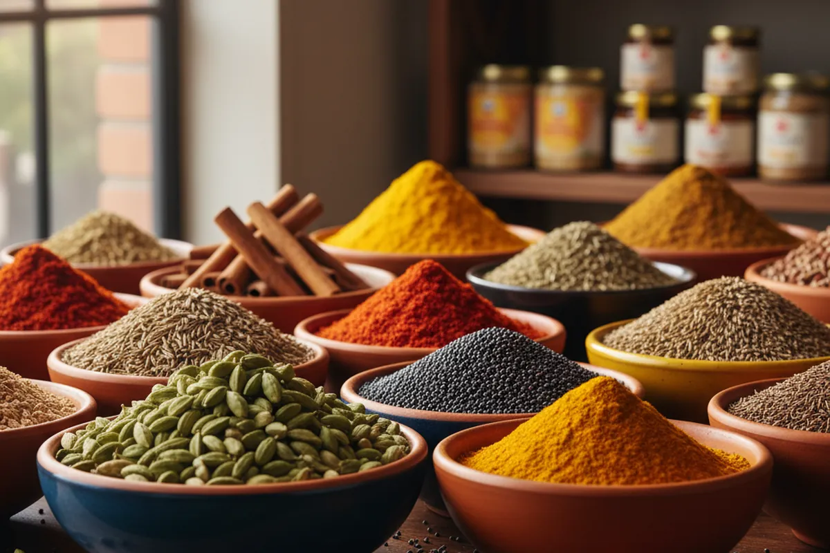 What You'll Find: Indian Grocery at Naperville Fresh Market