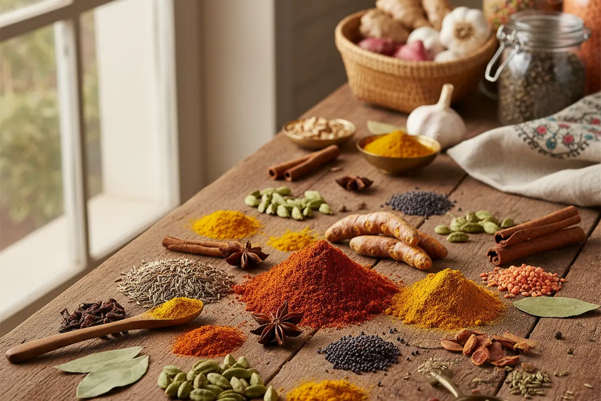 Authentic Indian Grocery Recipes You Can Make at Home