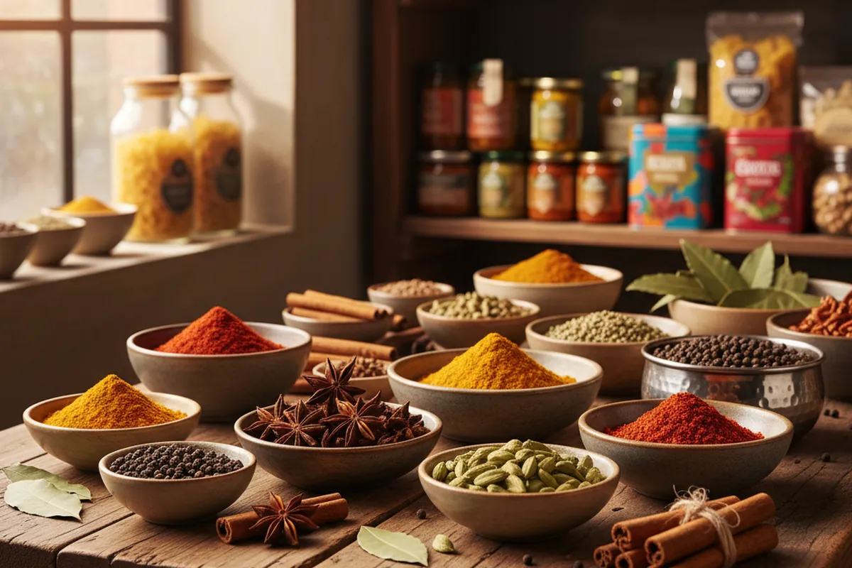 The Ultimate International Food Shopping Guide in Naperville