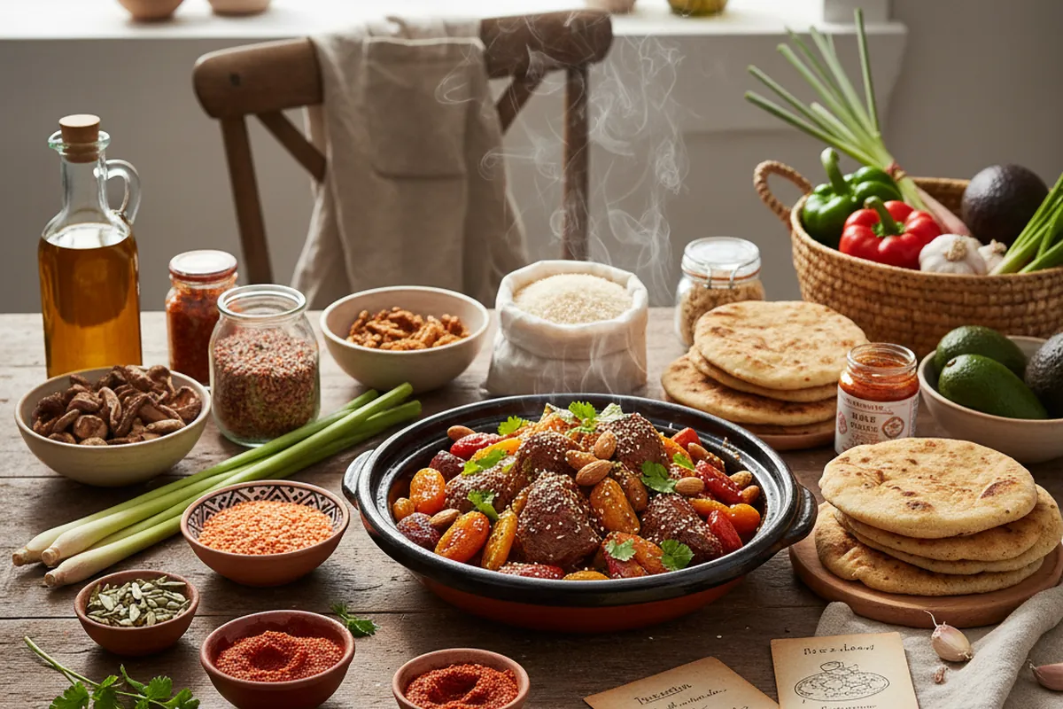 Authentic International Food Recipes You Can Make at Home
