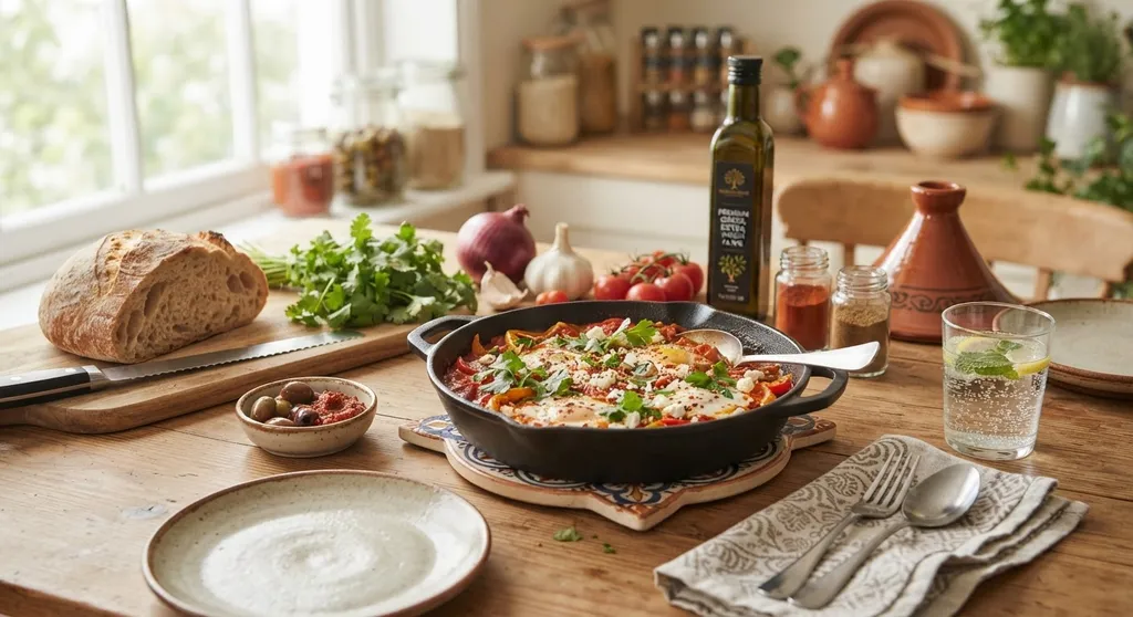 Unlock Global Flavors: Easy International Food Recipes from Naperville Fresh Market