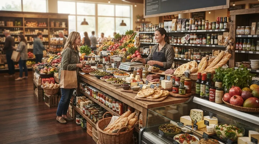 Explore a World of Flavors at Our Naperville International Market