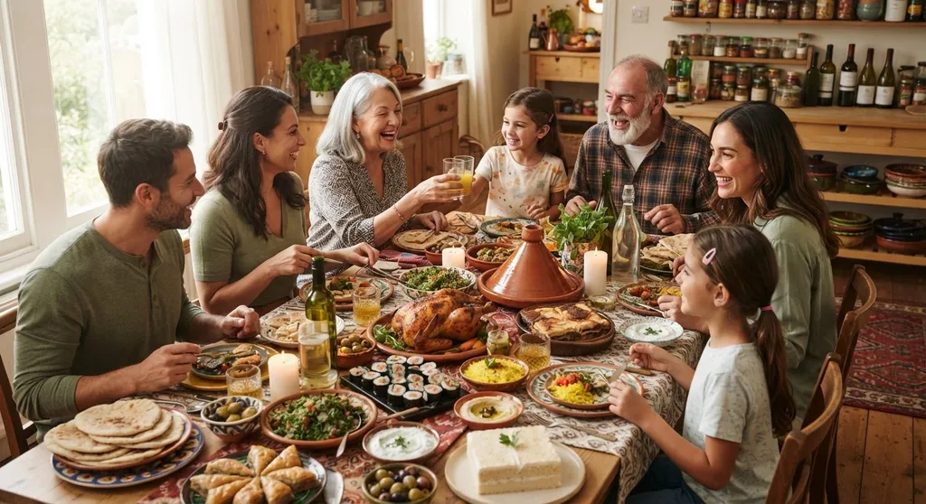 Exploring Global Flavors: Your International Market Culinary Journey