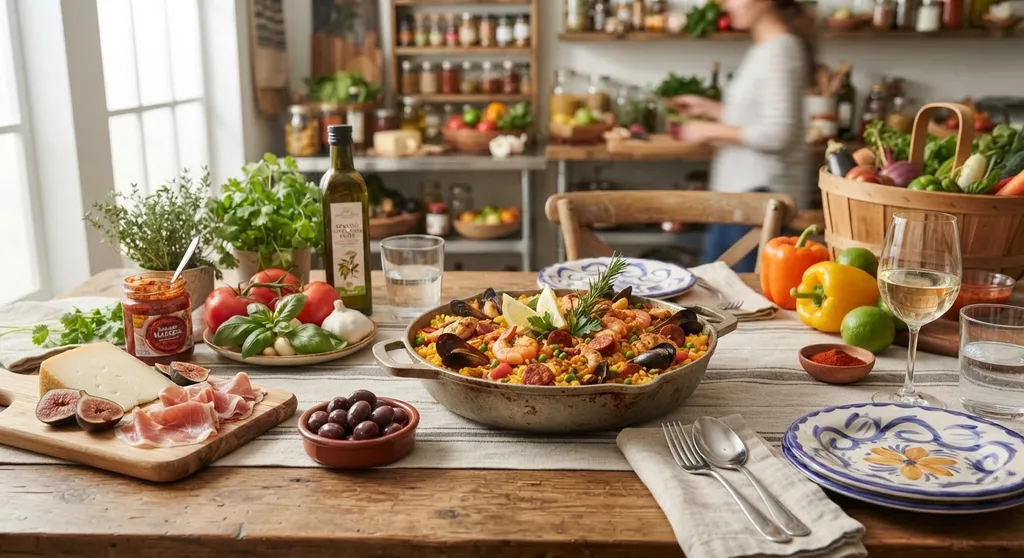 Explore Global Flavors: Your International Market Recipe Guide