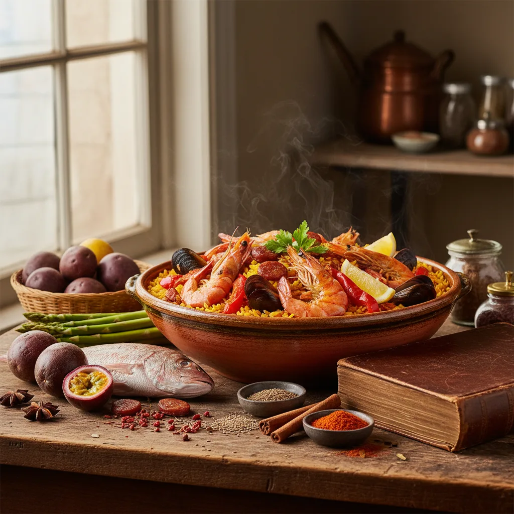 Authentic International Market Recipes You Can Make at Home