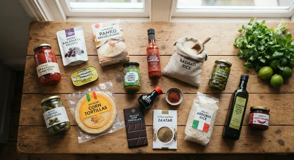 Your Essential Pantry Guide: Unearthing Gems at Our International Market