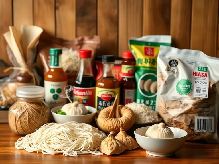 Asian Food & Grocery at Naperville Fresh Market