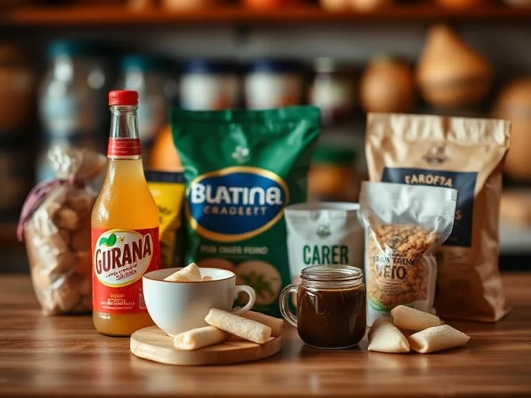 Brazilian Food & Grocery at Naperville Fresh Market