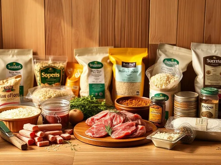 Halal Food & Grocery at Naperville Fresh Market