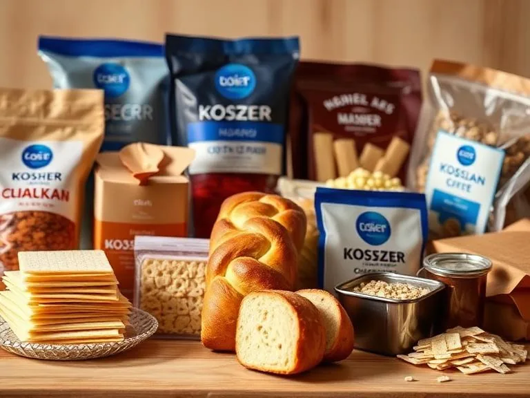 Kosher Food at Naperville Fresh Market