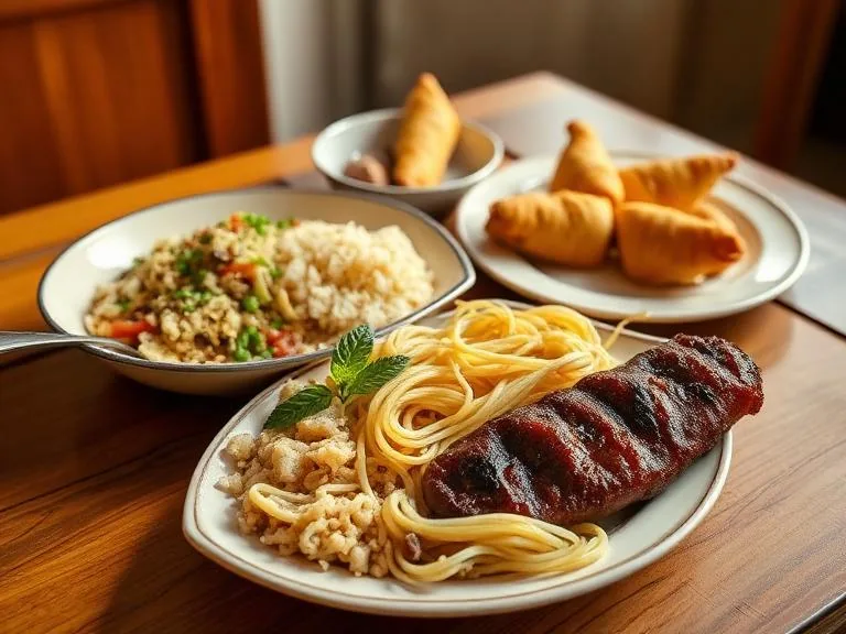 Uzbek Restaurant at Naperville Fresh Market