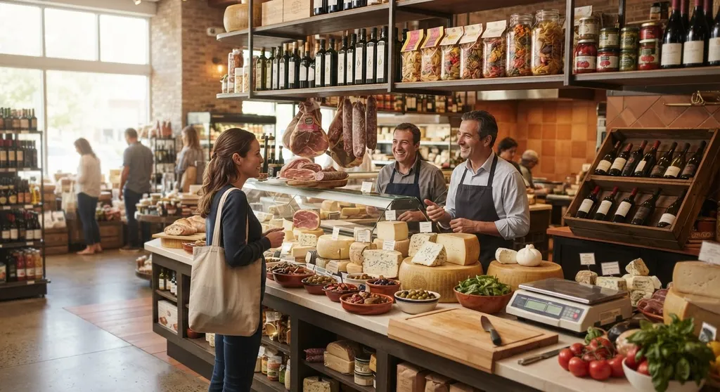 Discover Authentic Italian Grocery Delights at Naperville Fresh Market