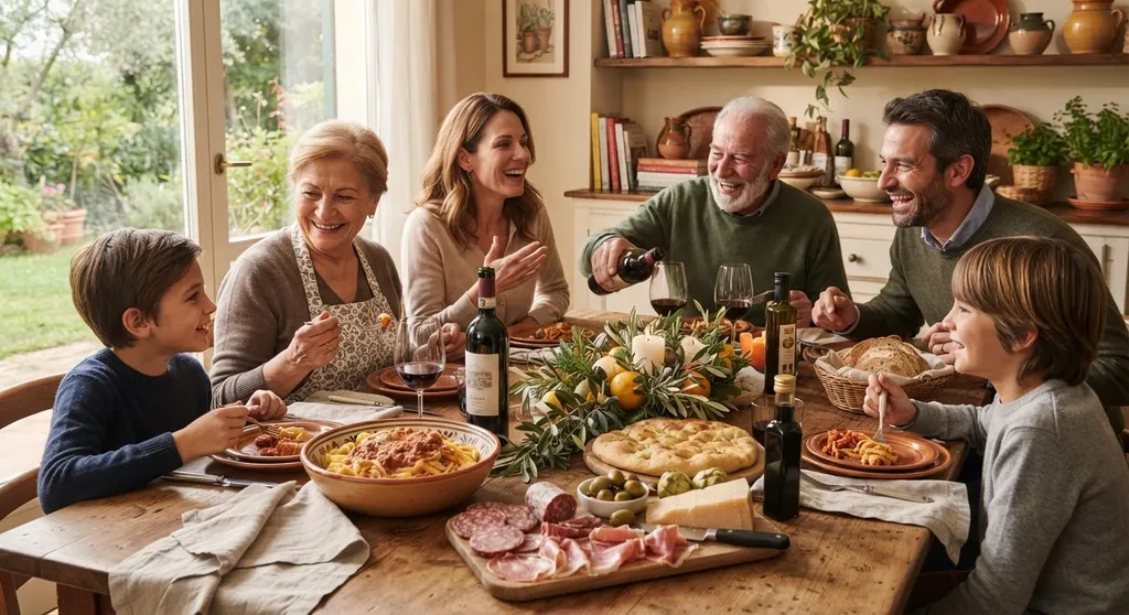 Italian Grocery: Culture, Traditions, and Celebrations