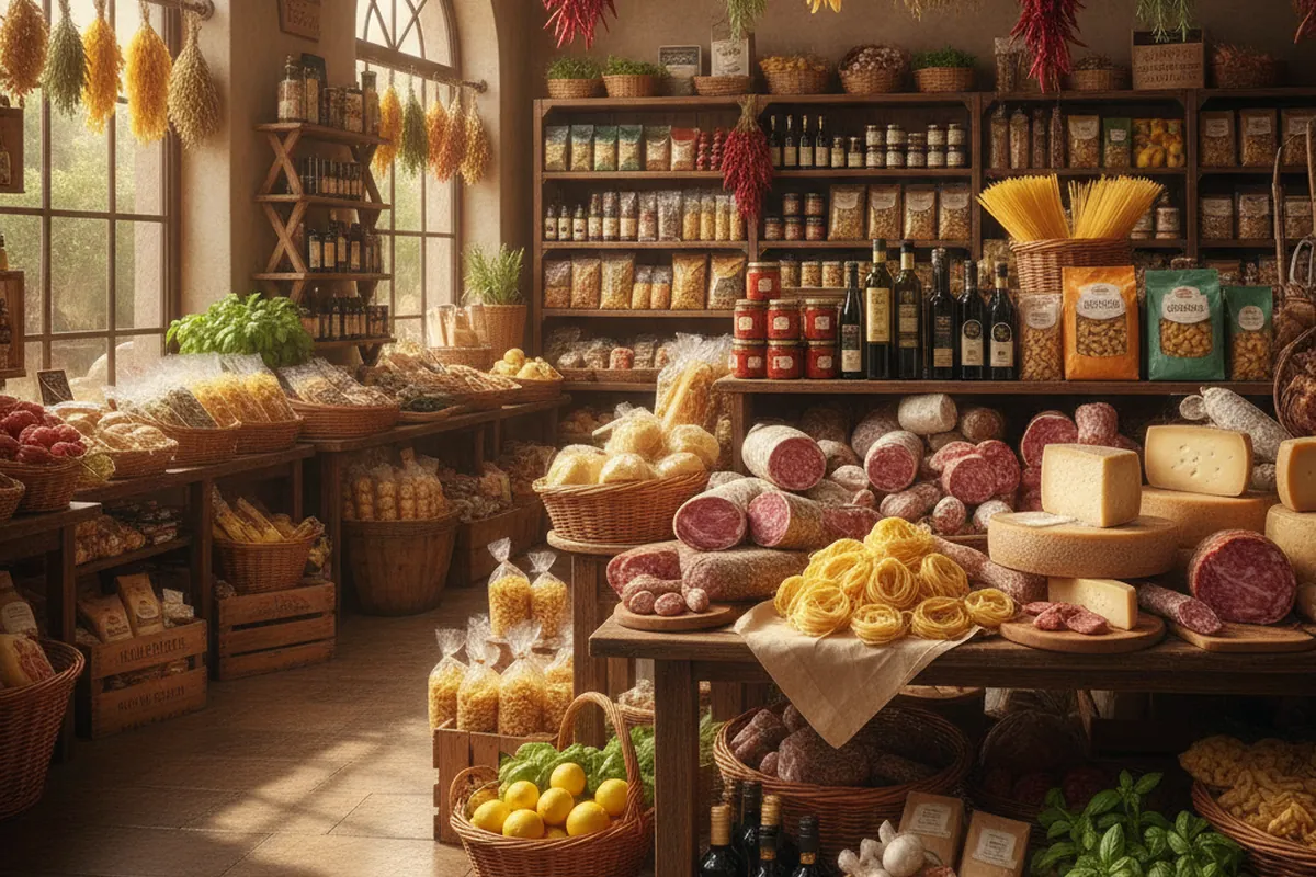 The Ultimate Italian Grocery Shopping Guide in Naperville