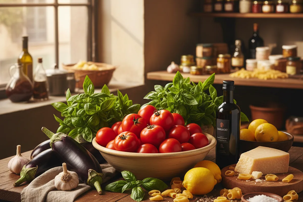 Authentic Italian Grocery Recipes You Can Make at Home