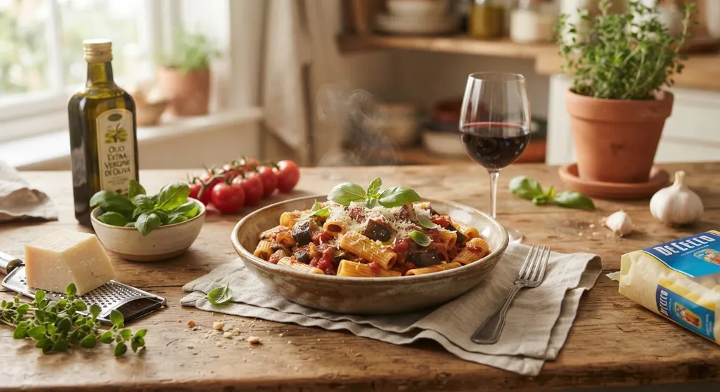 Authentic Italian Grocery: Simple Recipes from Naperville Fresh Market