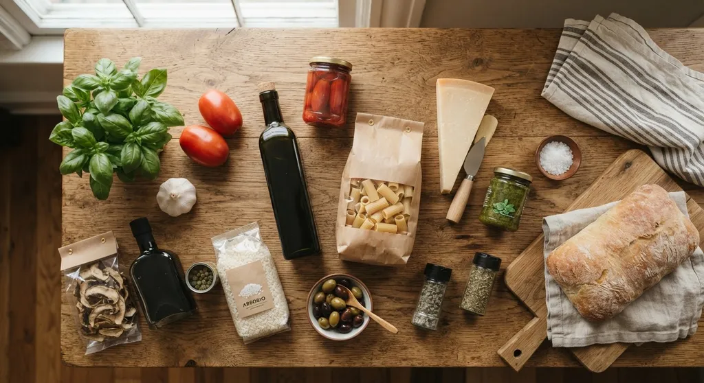 Naperville Fresh Market: Your Guide to Essential Italian Grocery Staples