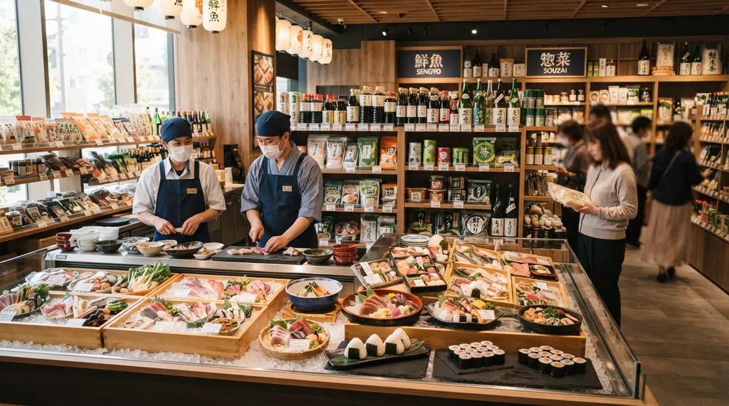 Discover Authentic Japanese Groceries at Naperville Fresh Market