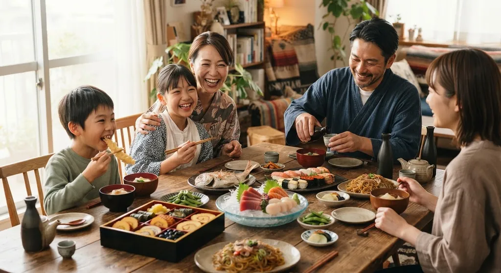 Japanese Grocery: Culture, Traditions, and Celebrations in Naperville