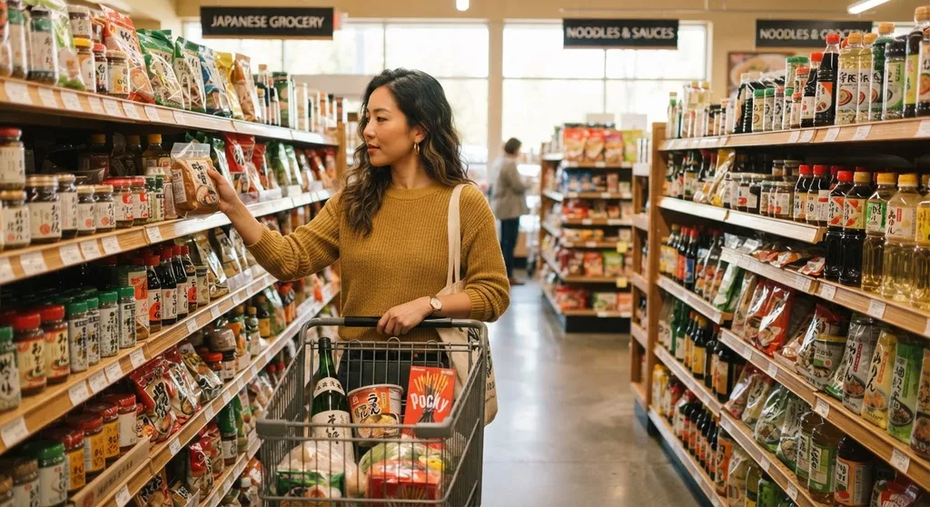 Your 2026 Guide to Japanese Grocery Shopping in Naperville