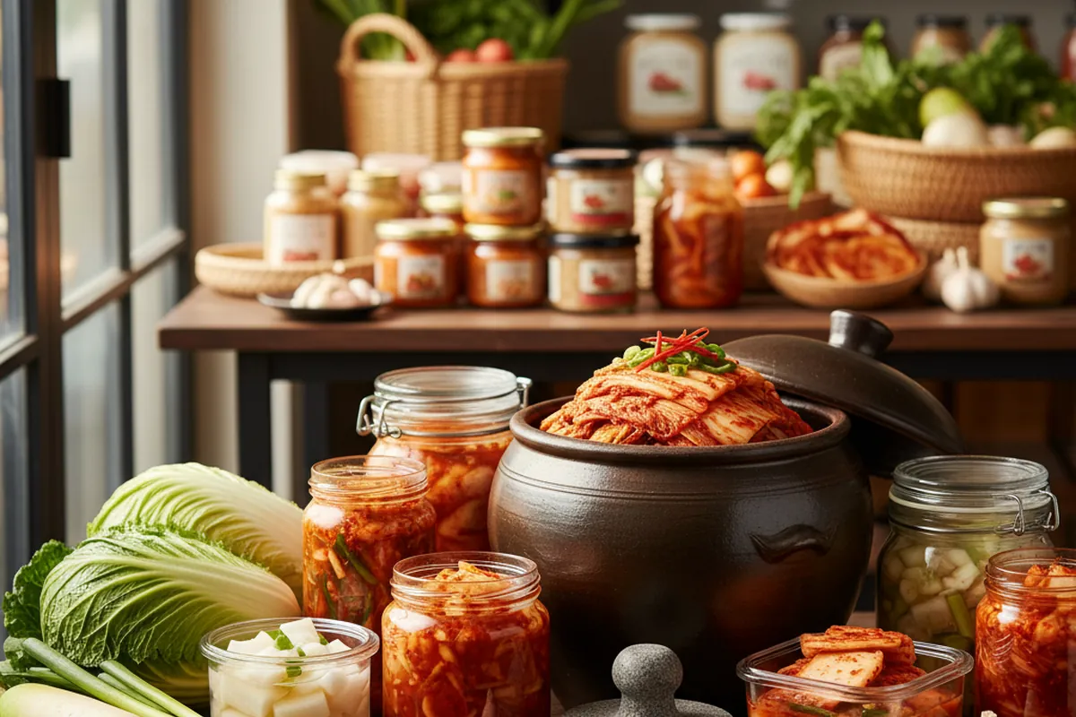 Korean Grocery: Flavors, Traditions & Culture