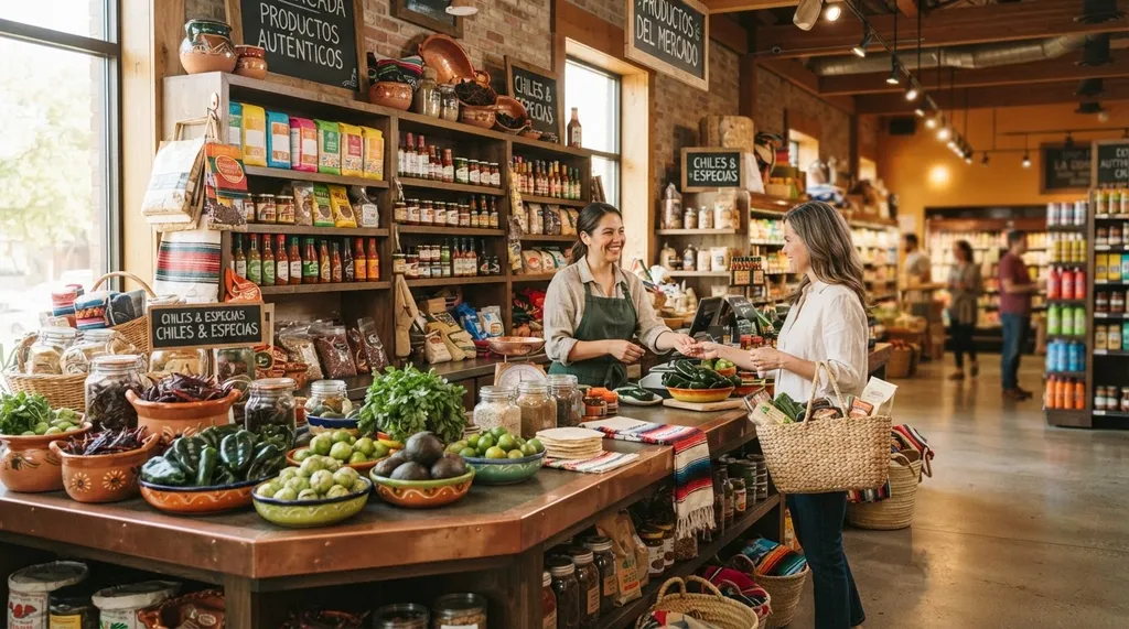 Your Guide to Mexican Grocery Finds at Naperville Fresh Market