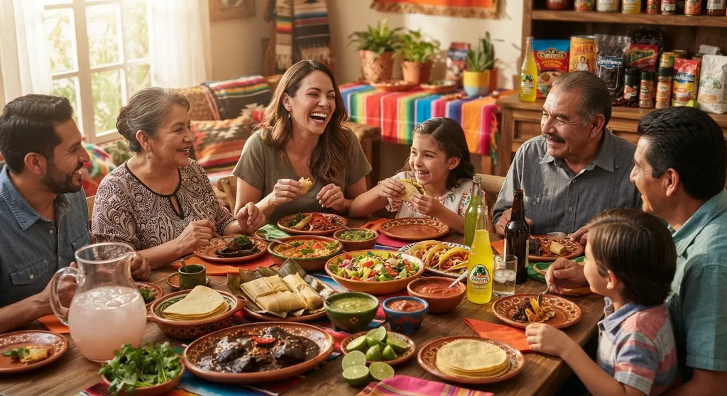 Beyond Tacos: The Cultural Heartbeat of Mexican Grocery Finds