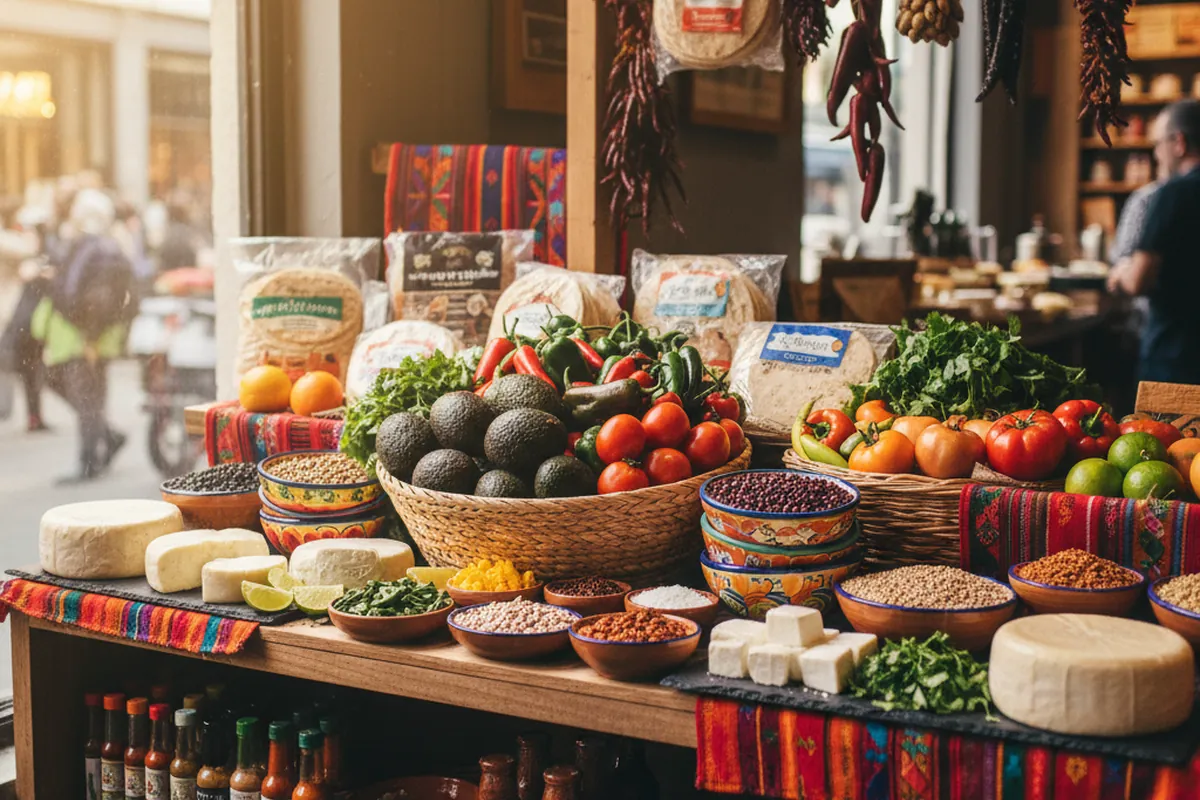 The Ultimate Mexican Grocery Shopping Guide in Naperville