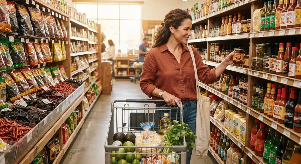 Your 2026 Naperville Mexican Grocery Guide: Flavors & Finds