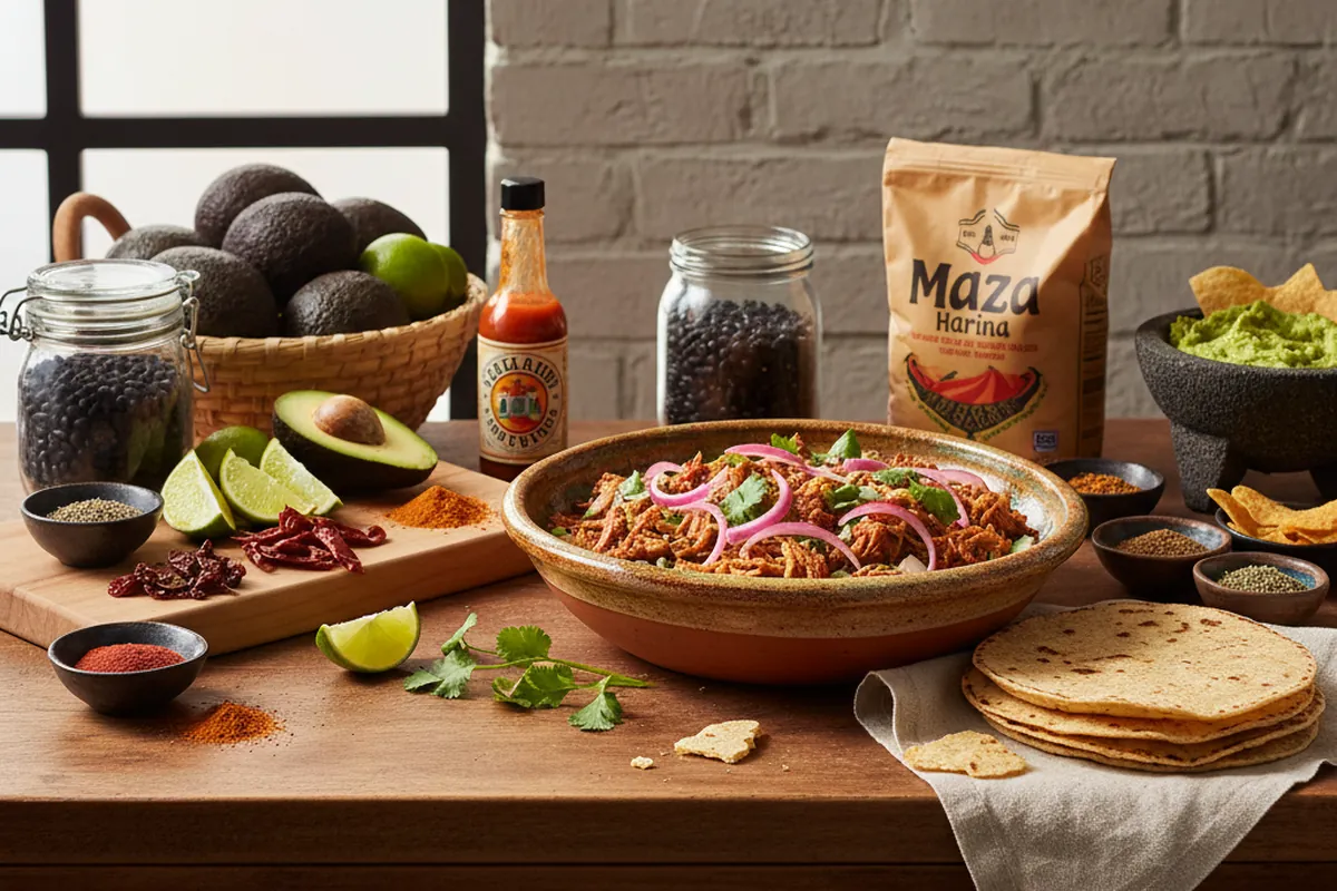 Authentic Mexican Grocery Recipes You Can Make at Home