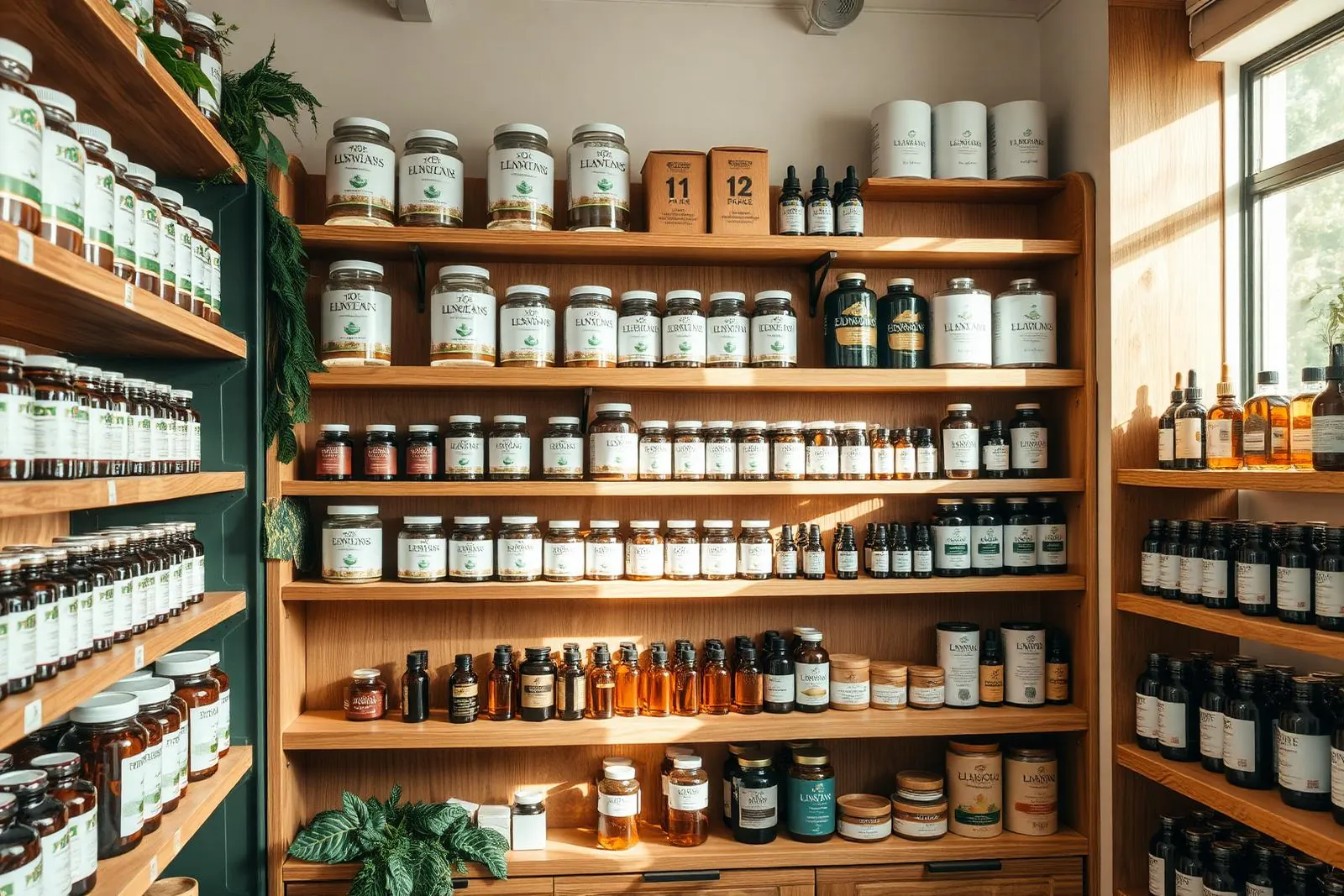 Biovita Natural Inc