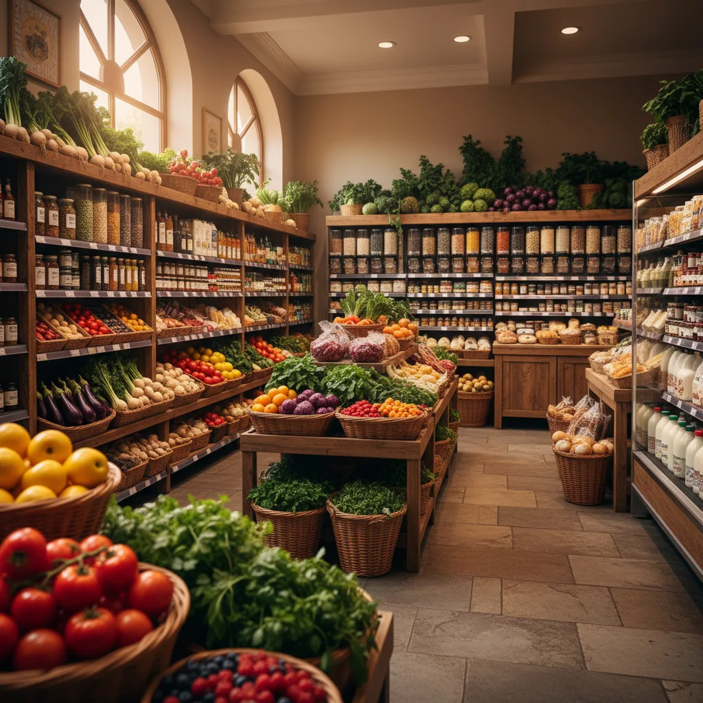 The Ultimate Organic Food Shopping Guide in Naperville