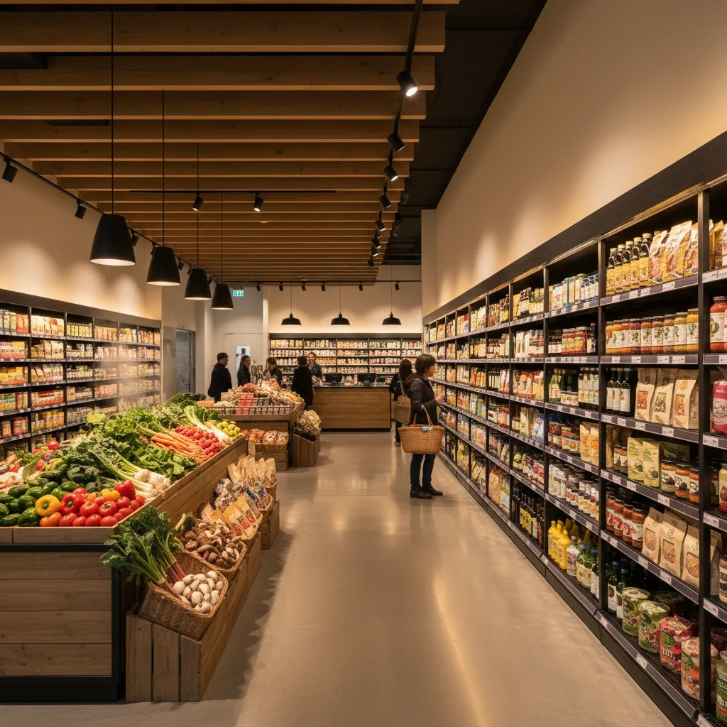 What You'll Find in Organic Food at Naperville Fresh Market