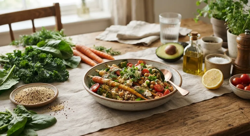 Elevate Your Plate: Easy Authentic Organic Recipes from Naperville Fresh Market
