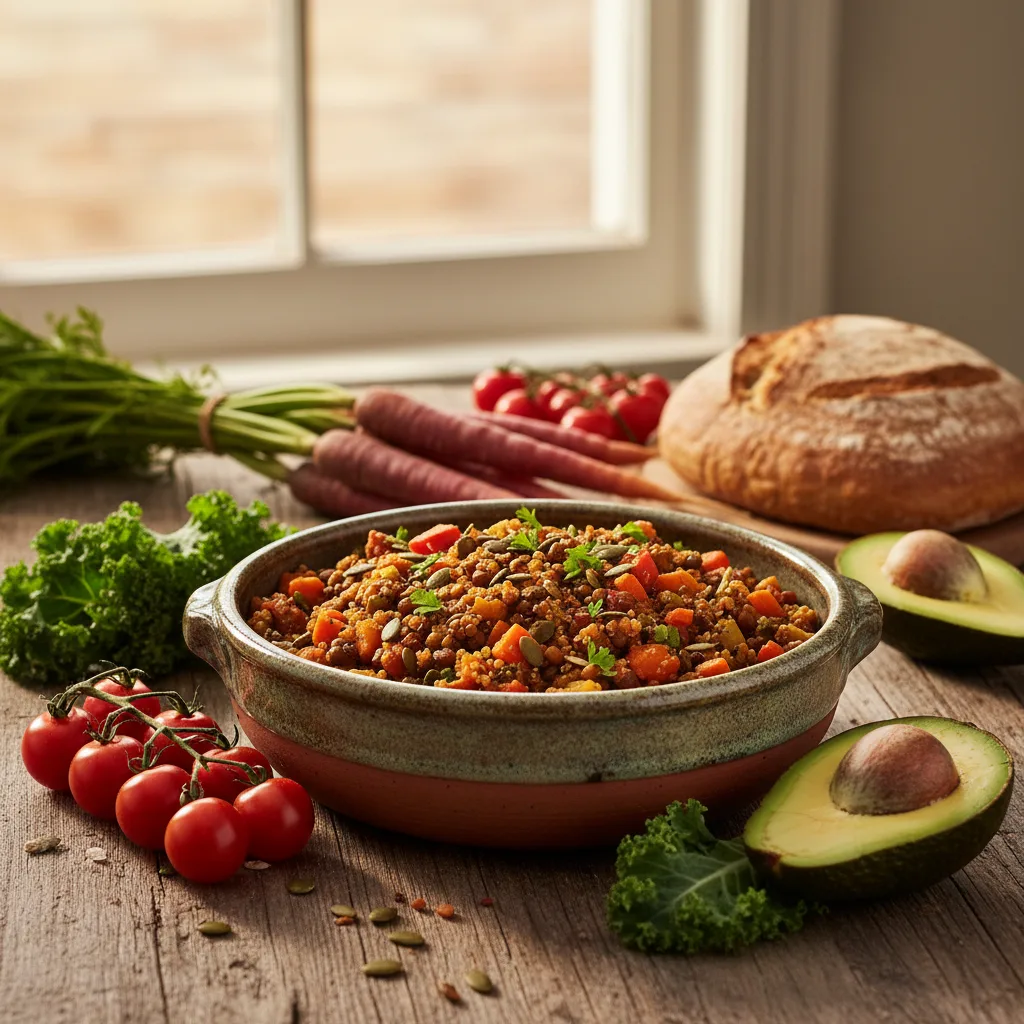 Wholesome Organic Food Recipes You Can Make at Home