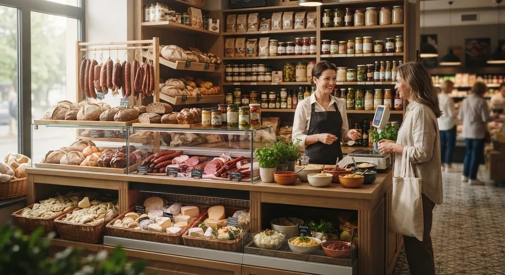 Discover Authentic Polish Grocery Delights at Naperville Fresh Market
